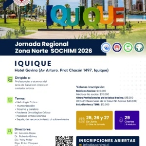 JORNADA NORTE SOCHIMI