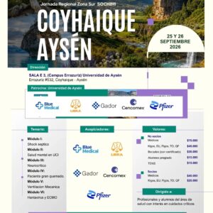 JORNADAS COYHAIQUE 2026