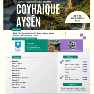 JORNADAS COYHAIQUE 2026
