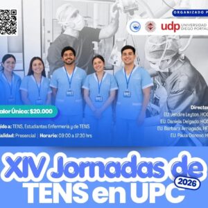 XIV JORNADAS TENS EN UPC 2026