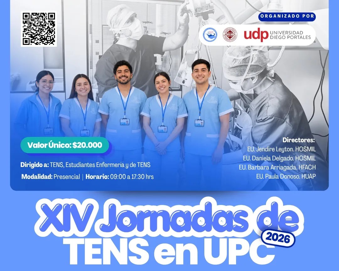 XIV JORNADAS TENS EN UPC 2026
